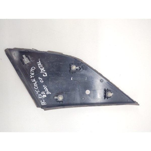 Acabamento Externo Retrovisor D Mercedes B200 2008 C/detalhe