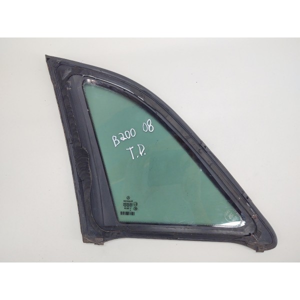 Vidro Fixo Lateral Traseiro Direito Mercedes B200 2006/11