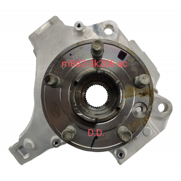 Montante Cubo Roda D.d Range Rover Evoque 2022