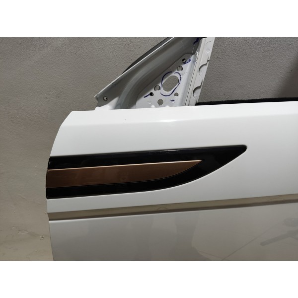 Porta Dianteira Esquerda Blindada Range Rover Evoque 2022