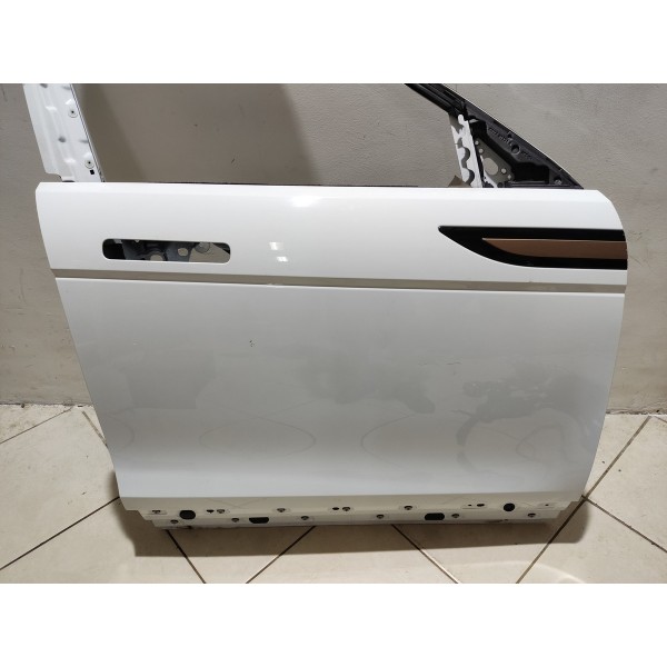 Porta Dianteira Direita Blindada Range Rover Evoque 2022