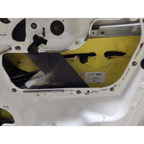 Porta Dianteira Direita Blindada Range Rover Evoque 2022