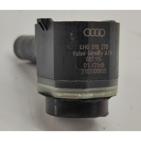 Sensor Estacionamento Audi Q7 3.6 Vr6 2010 4h0919275