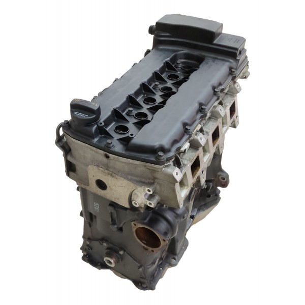 Motor Parcial Audi Q7 3.6 Vr6 2010 Sem Nf