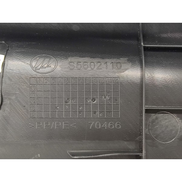 Soleira Porta Malas Lifan X60 1.8 2016 S5602110