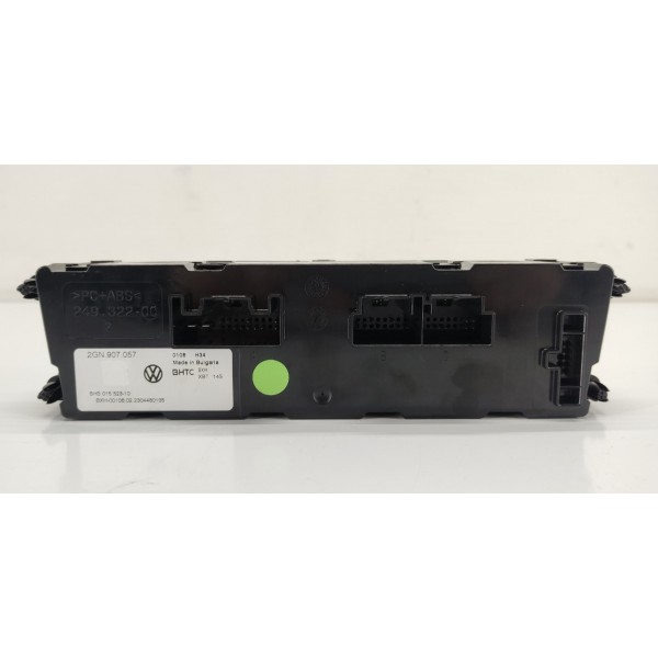 Comando Ar Condicionado Nivus Highline 2022 2gn907057