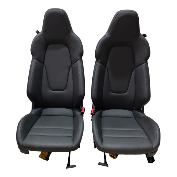 Jogo Banco Porsche 911 Carrera S 2021