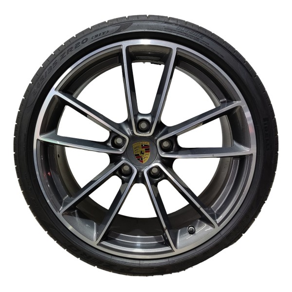 Jogo Roda R21 Porsche 911 Carrera S 2021