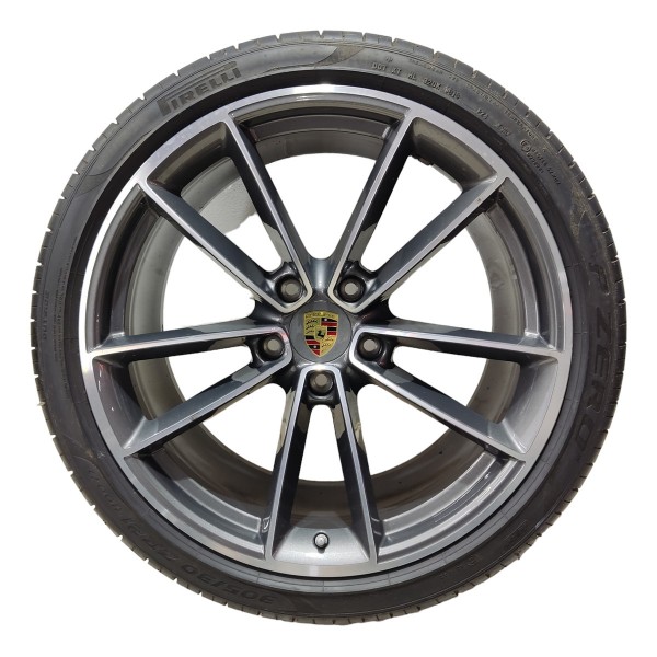 Jogo Roda R21 Porsche 911 Carrera S 2021