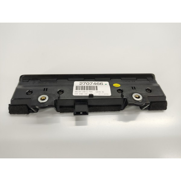 Botao Painel Alerta Porsche 911 Carrera S 2021 992941209