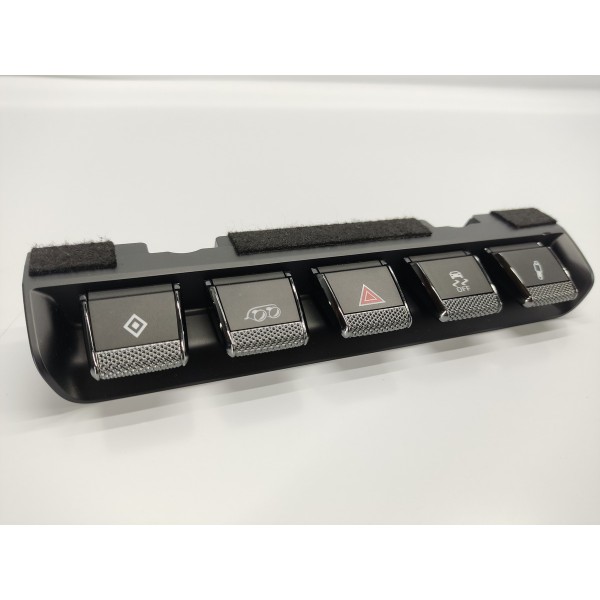 Botao Painel Alerta Porsche 911 Carrera S 2021 992941209