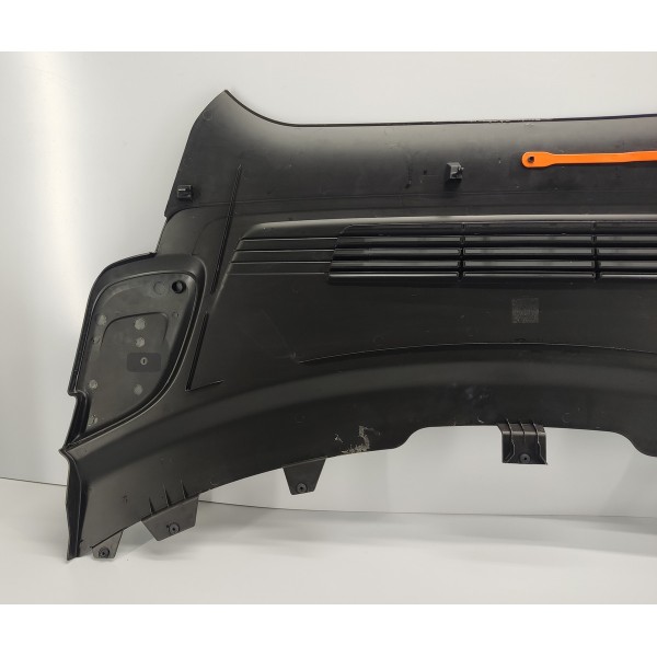 Acabamento Porta Malas Porsche 911 Carrera S 2021 992863081a