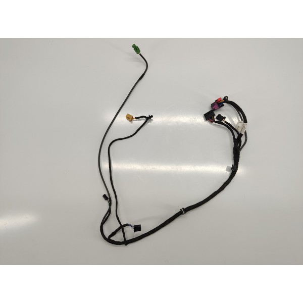 Chicote Console Porsche 911 Carrera S 2021 992971641e