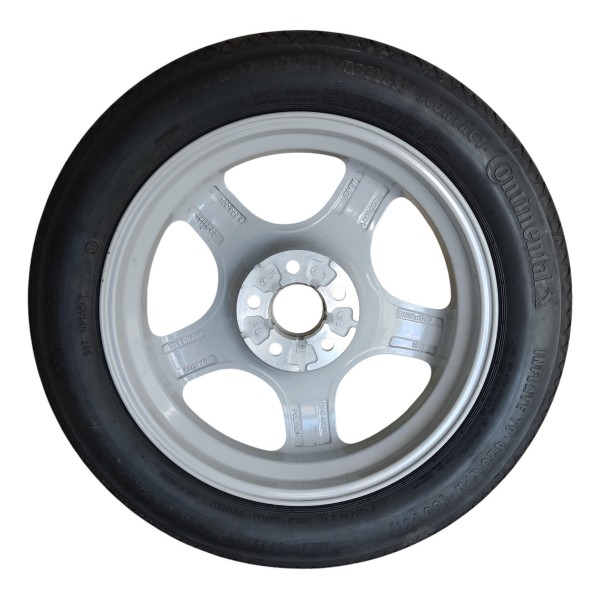 Roda Estepe R17 Bmw G20 320i 2024