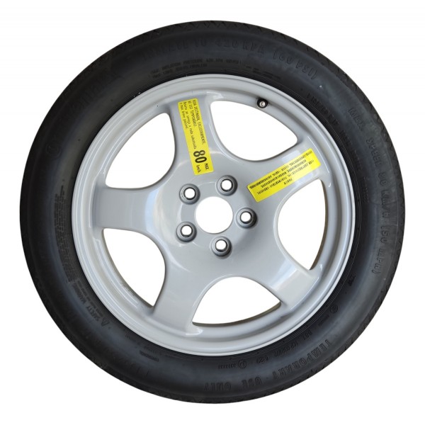 Roda Estepe R17 Bmw G20 320i 2024