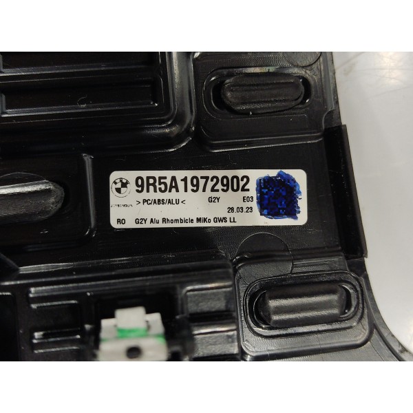 Moldura Console Bmw G20 320i 2024 C/detalhe 9r5a1972902