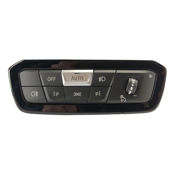 Botao Comando Chave Luz Farol Bmw G20 320i 2024 Detalhe