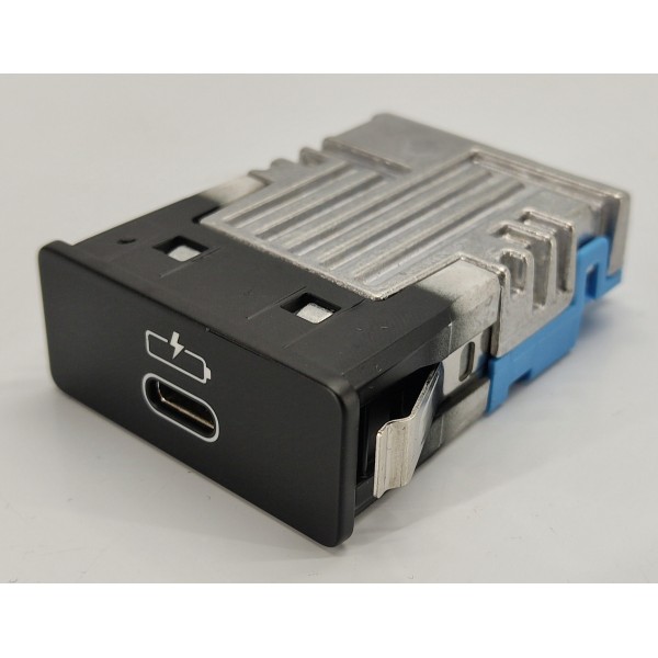Entrada Usb Console Bmw G20 320i 2024 8711940