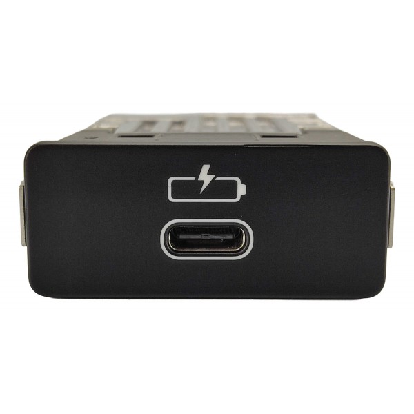 Entrada Usb Console Bmw G20 320i 2024 8711940