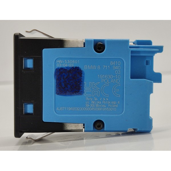 Entrada Usb Console Bmw G20 320i 2024 8711940
