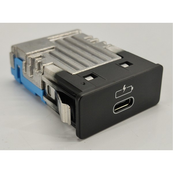 Entrada Usb Console Bmw G20 320i 2024 8711940