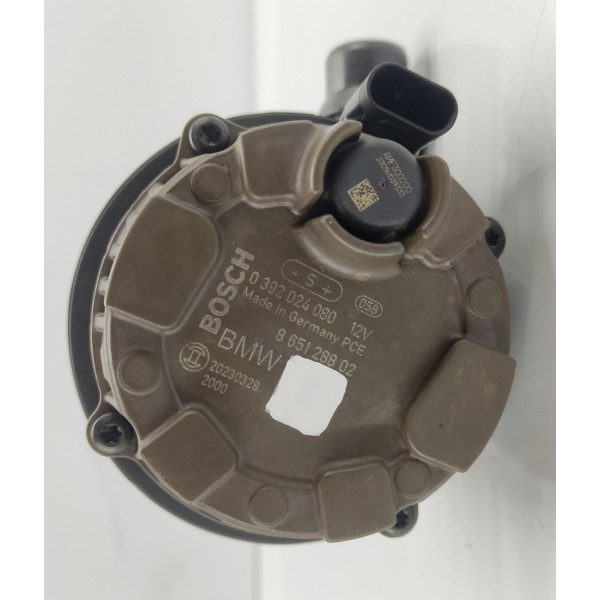 Bomba Agua Auxiliar Bmw G20 Msport 320i 2024 0392024080