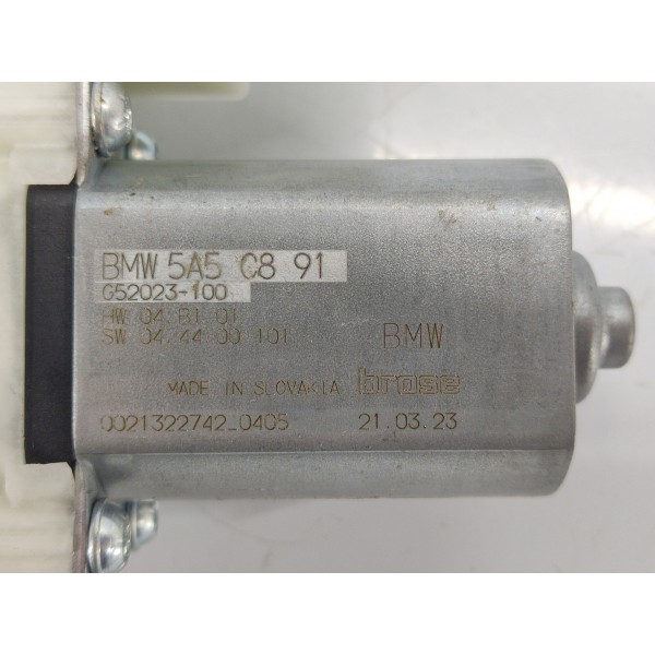 Motor Maquina Vidro D.e Bmw G20 Msport 320i 2024 5a5c891