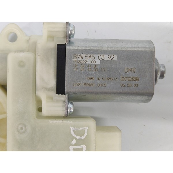 Motor Maquina Vidro D.d Bmw G20 Msport 320i 2024 5a5c892