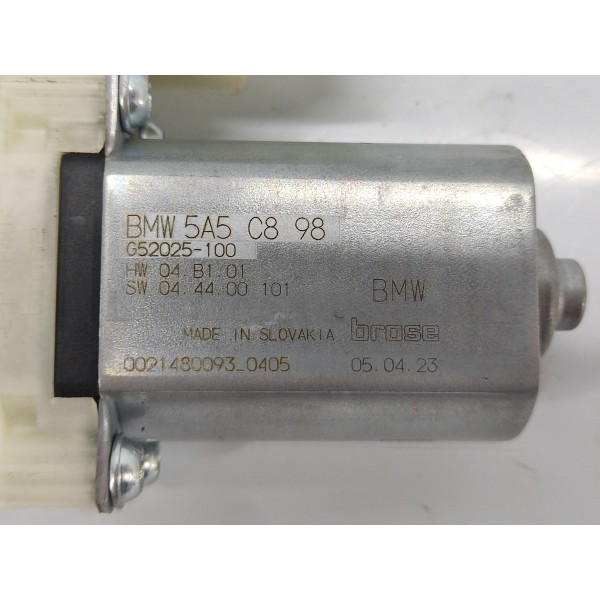 Motor Maquina Vidro T.d Bmw G20 Msport 320i 2024 5a5c898