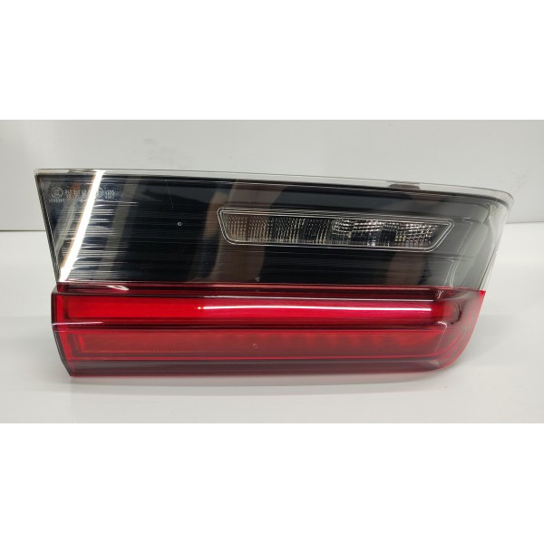 Lanterna Tampa Traseira Esquerda Bmw G20 Msport 320i 2024