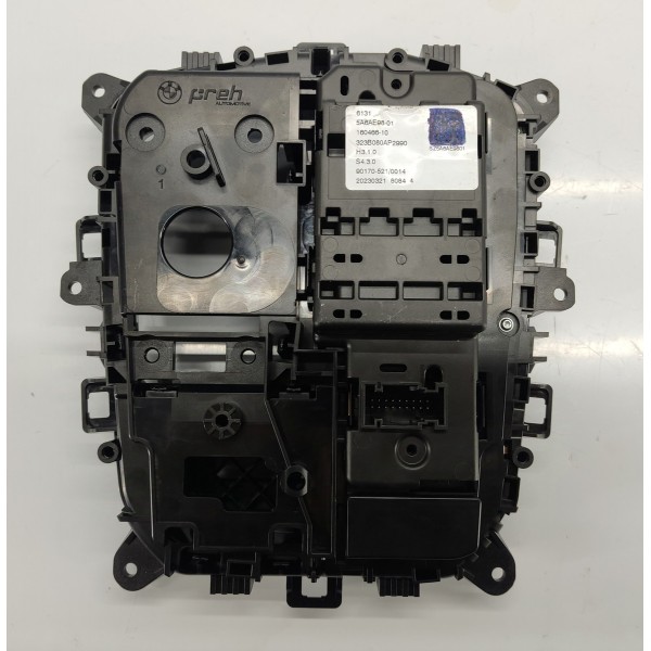 Trambulador Idrive Seletor Marcha Bmw G20 Msport 320i 2024