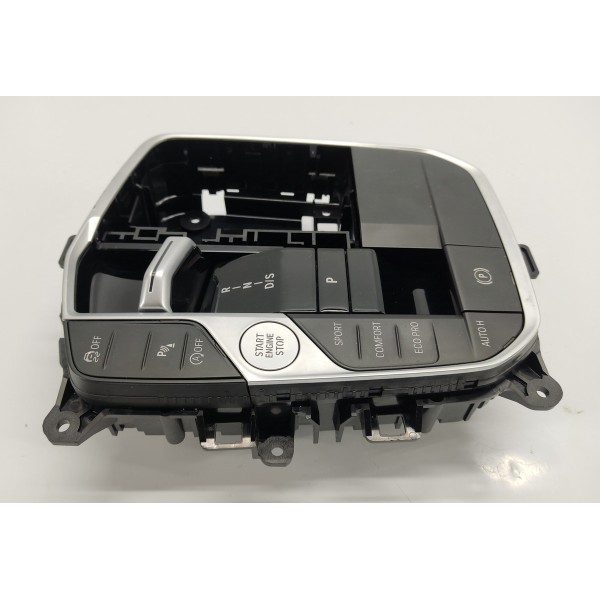 Trambulador Idrive Seletor Marcha Bmw G20 Msport 320i 2024