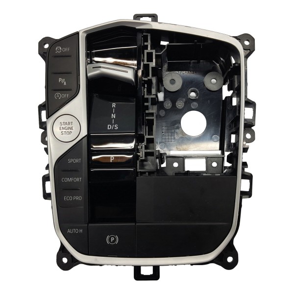 Trambulador Idrive Seletor Marcha Bmw G20 Msport 320i 2024