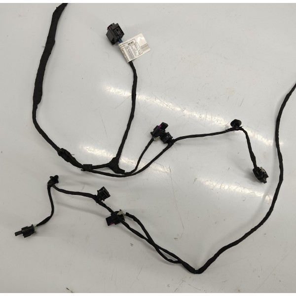Chicote Sensor Estacionamento T. Bmw G20 Msport 320i 2024