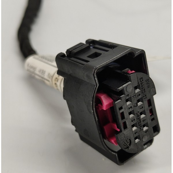 Chicote Sensor Estacionamento T. Bmw G20 Msport 320i 2024