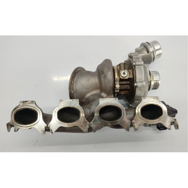 Turbina Bmw 320i G20 2020 A 2024 2mil Km Rodado