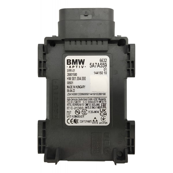Sensor Radar Traseiro Bmw G20 Msport 320i 2024 5a7a559