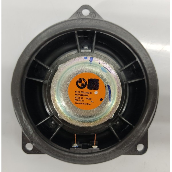 Auto Falante Porta Bmw G20 Msport 320i 2024 2622469