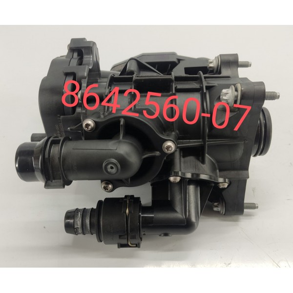Valvula Termostatica Eletronica Bmw 320i G20 2024 2mil Km
