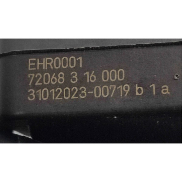 Valvula Termostatica Eletronica Bmw 320i G20 2024 2mil Km