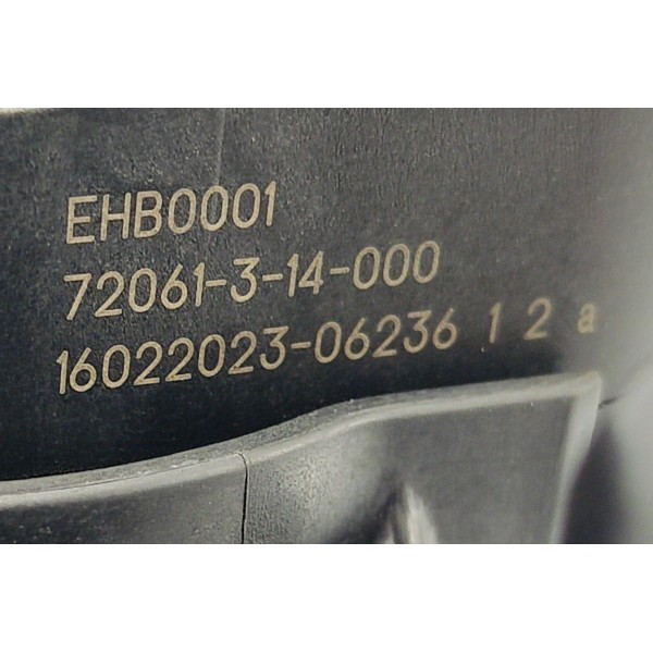 Valvula Termostatica Eletronica Bmw 320i G20 2024 2mil Km