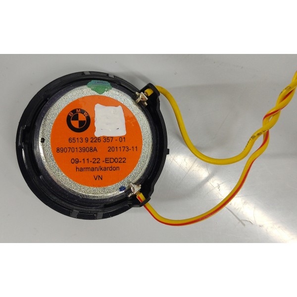 Auto Falante Tweeter Porta Traseira Bmw G20 320i 2024