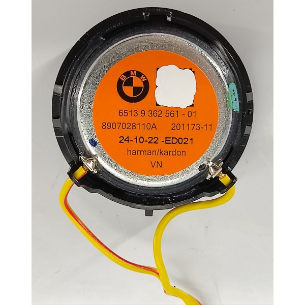 Auto Falante Tweeter Dianteiro Bmw G20 Msport 320i 2024