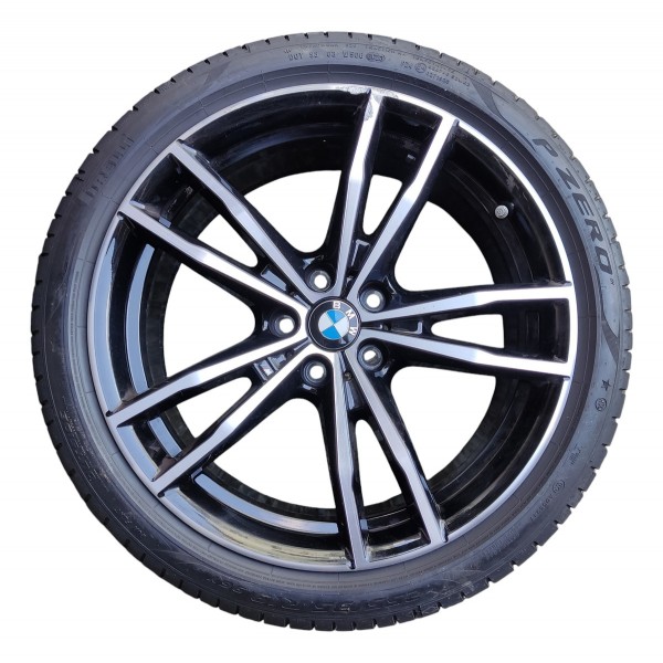 Jogo Roda R19 Bmw 320i Msport G20 2024 Original