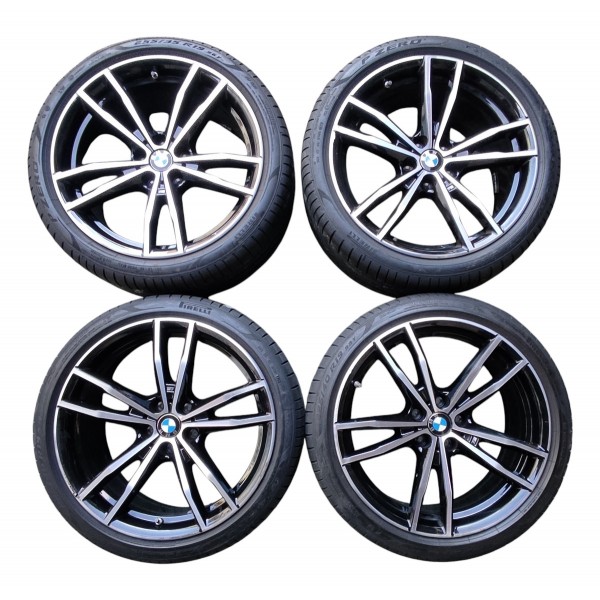 Jogo Roda R19 Bmw 320i Msport G20 2024 Original