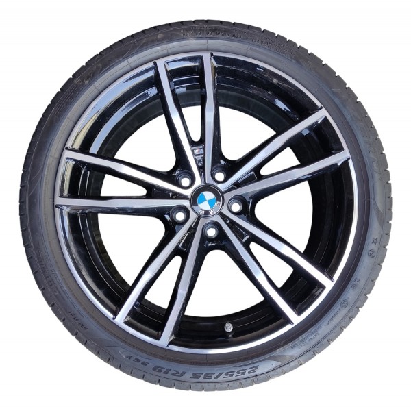 Jogo Roda R19 Bmw 320i Msport G20 2024 Original