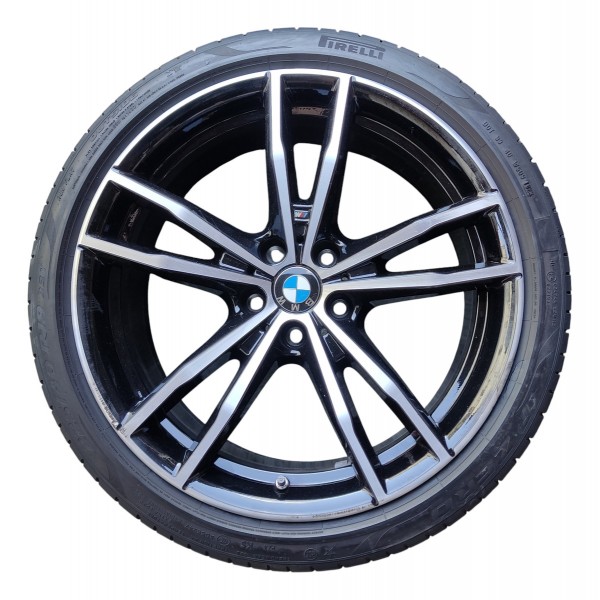 Jogo Roda R19 Bmw 320i Msport G20 2024 Original