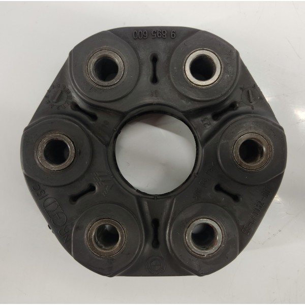 Bolachao Cardan Bmw 320i G20 Msport 2024 9895600