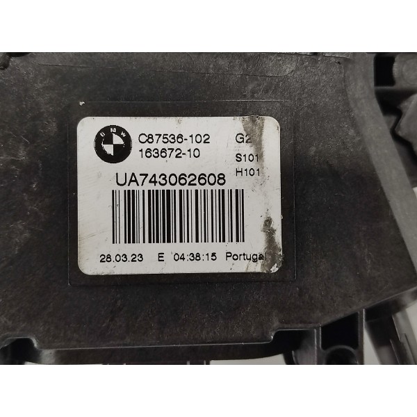 Motor Fechadura Tampa Traseira Bmw 320i G20 2024