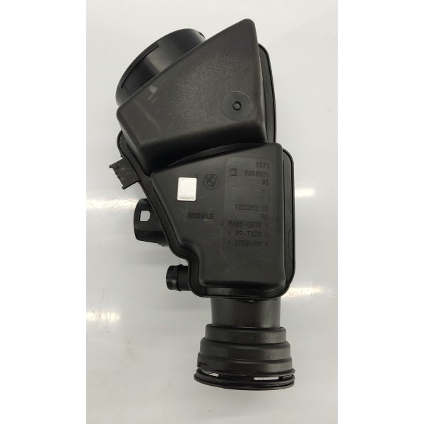 Ressonador Duto Ar Bmw 320i G20 Msport 2024 8656981